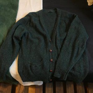 Kerry Classics Lambswool and Silk Sweater